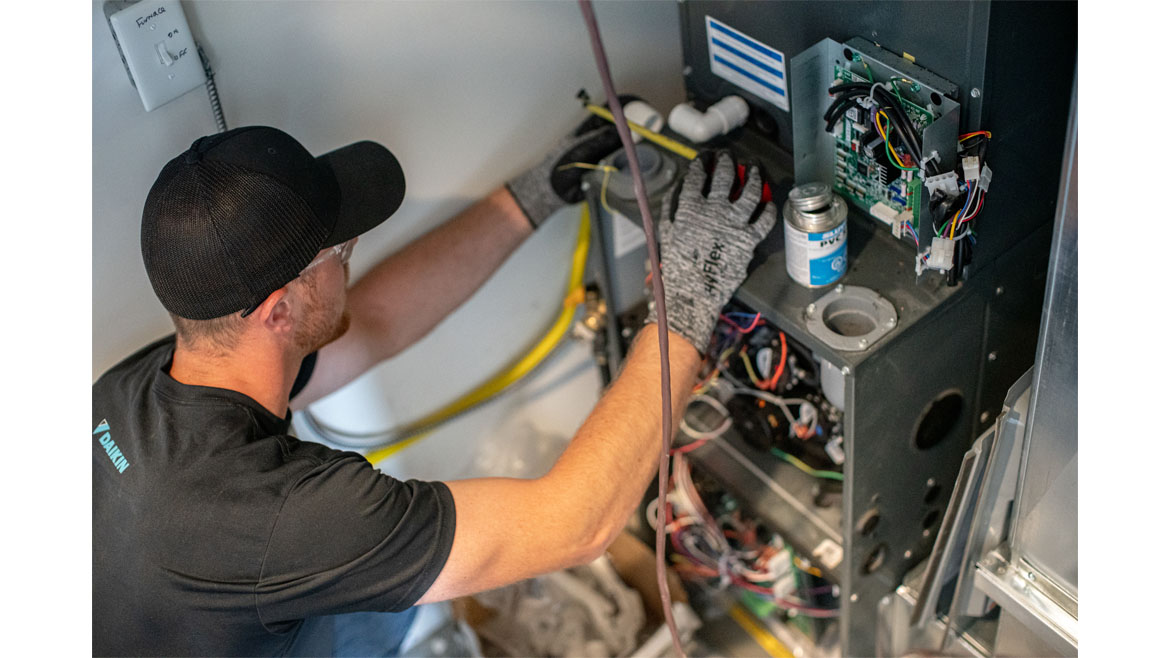 ducted heating repair Melbourne