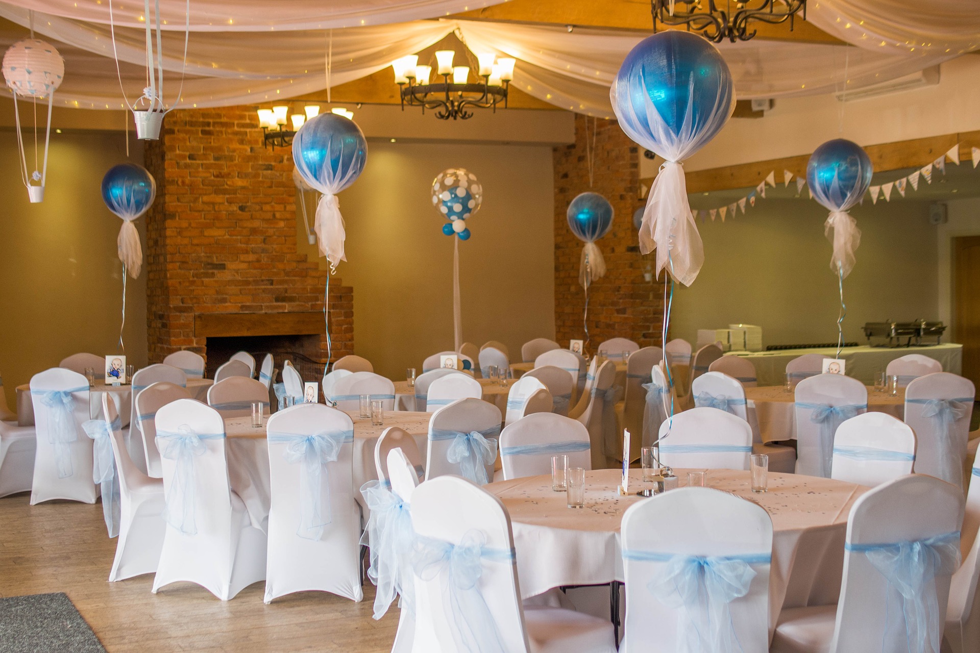 christening party venue Melbourne