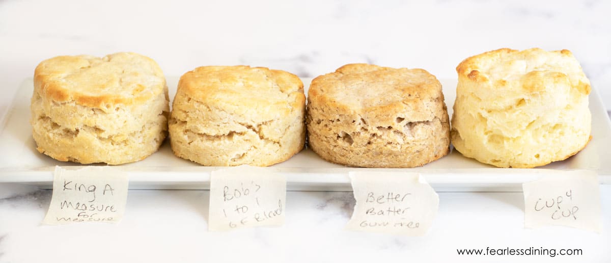 gluten free biscuits Melbourne