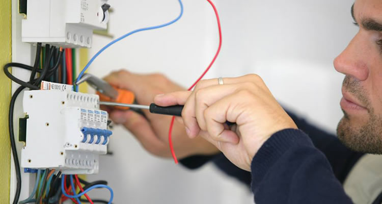 house rewiring Melbourne