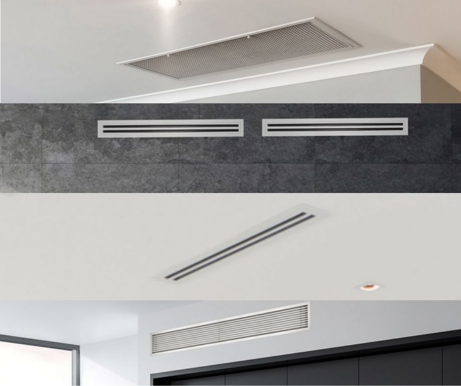 Gas Ducted Heating