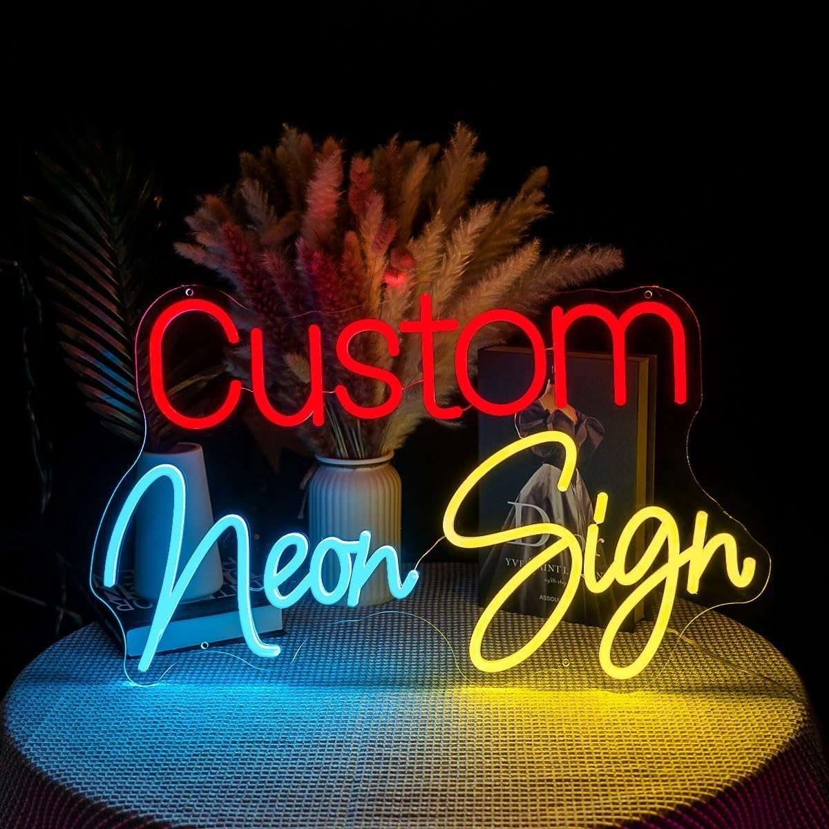 custom neon signs UK