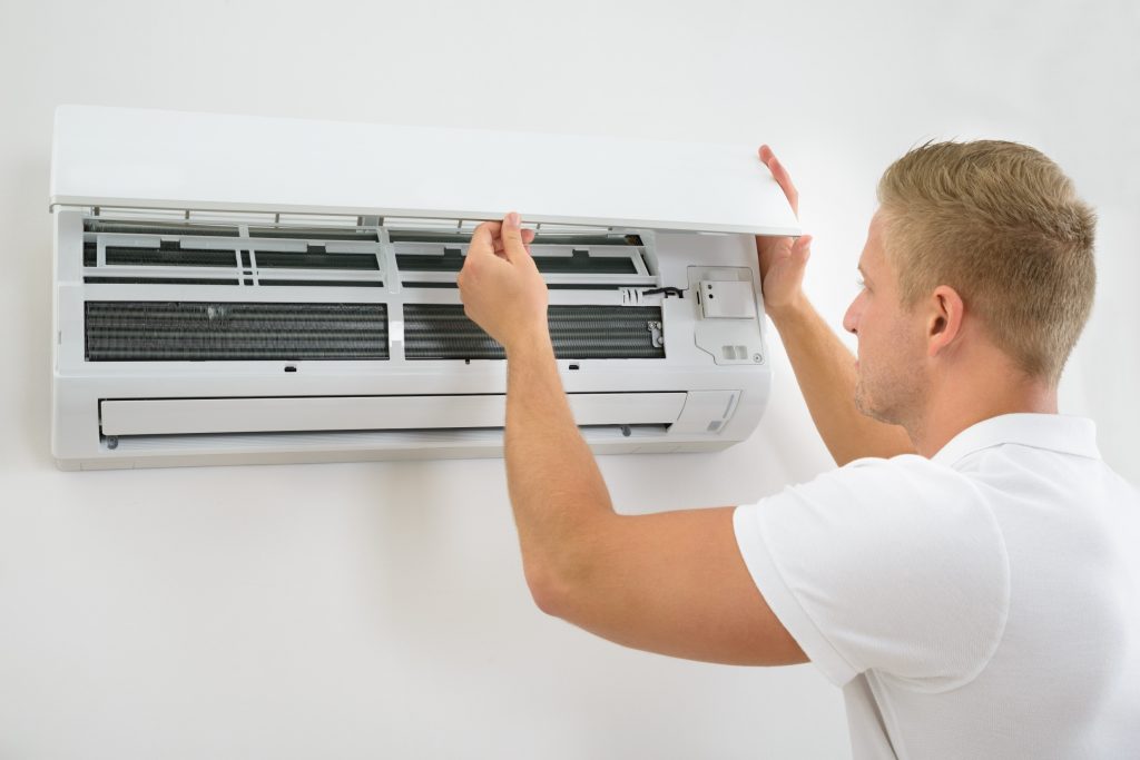 air conditioning contractors Sydney