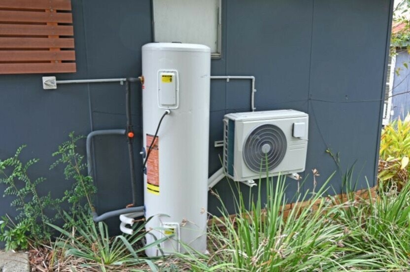 gas replacement hot water rebate Victoria