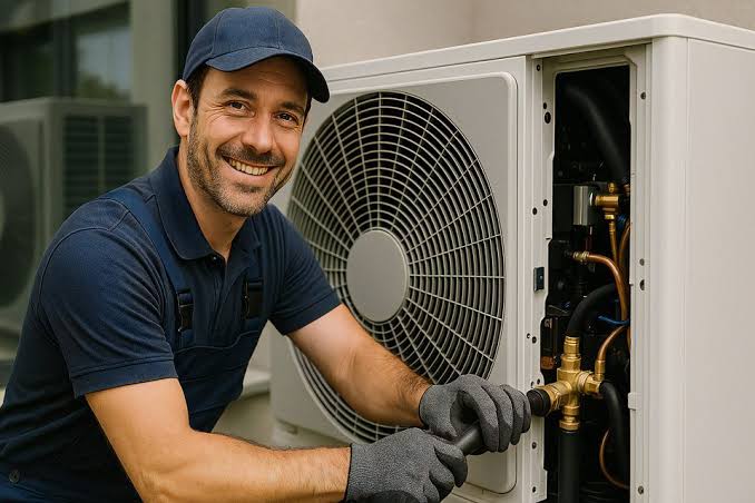 residential air conditioning service Sydney